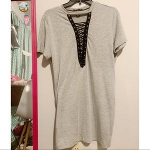 Forever 21 TShirt Dress ★